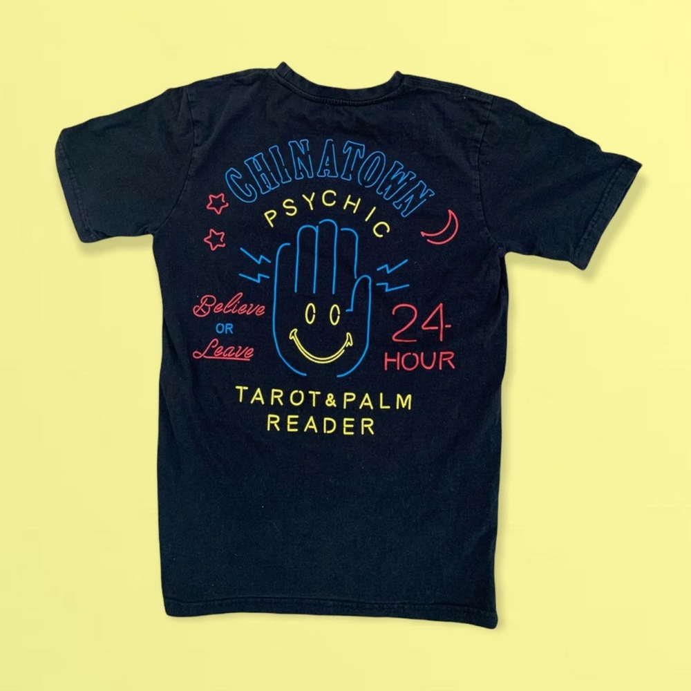 China Town Market “ChinaTown Psychic” T-Shirt